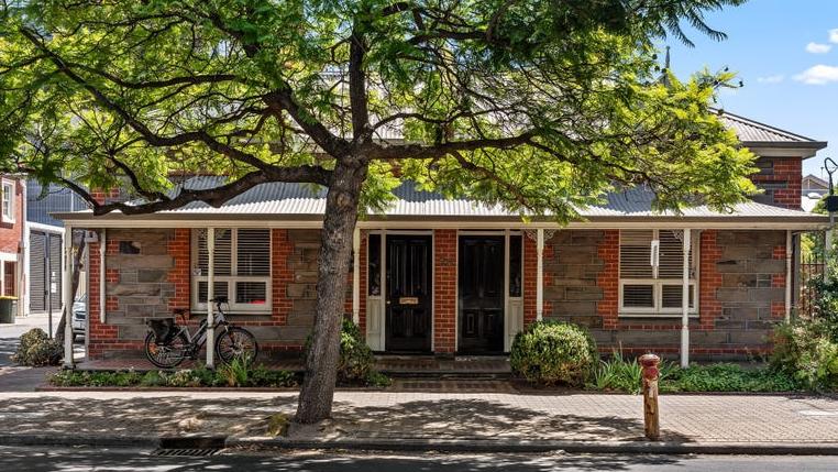 Supplied Real Estate 54-56 Carrington Street, Adelaide