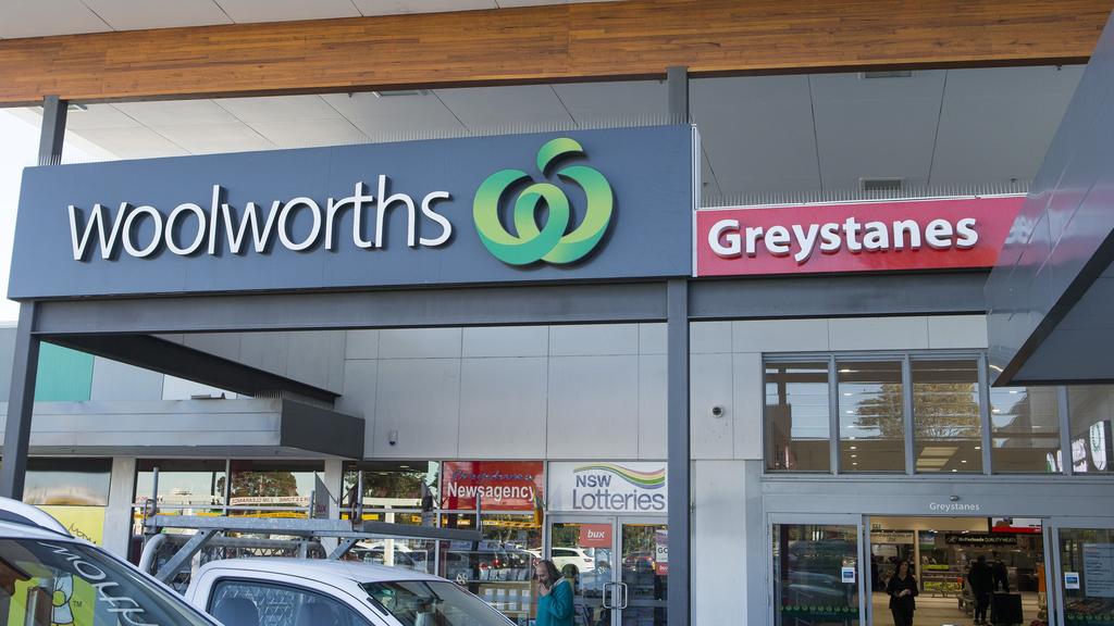 Greystanes shopping Centre