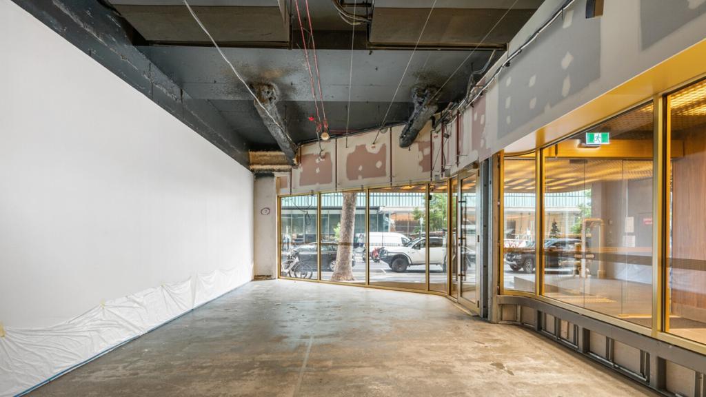 Ground Floor, 124 Exhibition St, Melbourne - for herald sun real estate