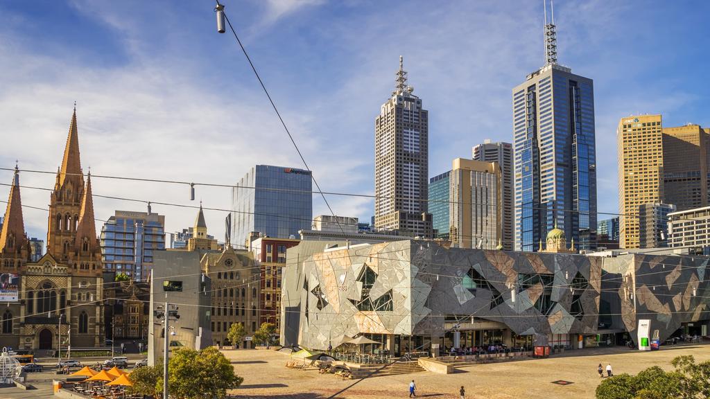 Federation Square, Melbourne