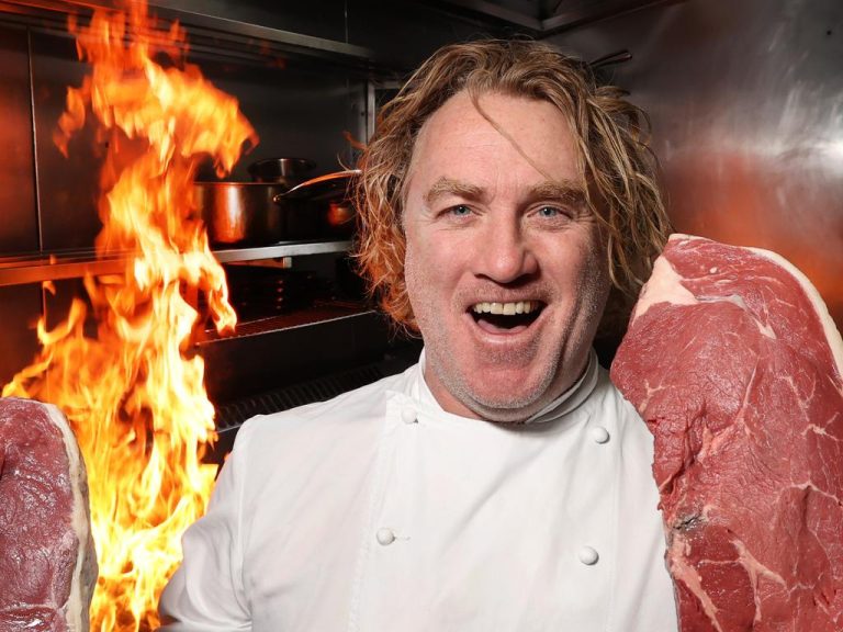 Carlton North: Celeb chef Adrian Richardson’s ex-La Luna bistro premises sold