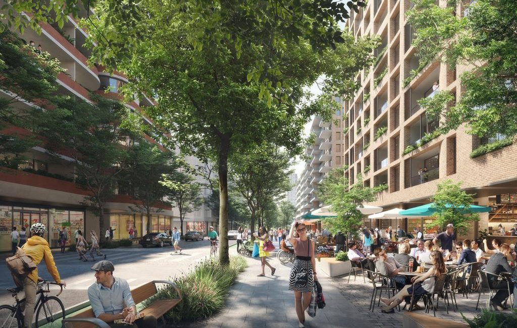 Stockland nabs Waterloo estates deal amid housing crunch