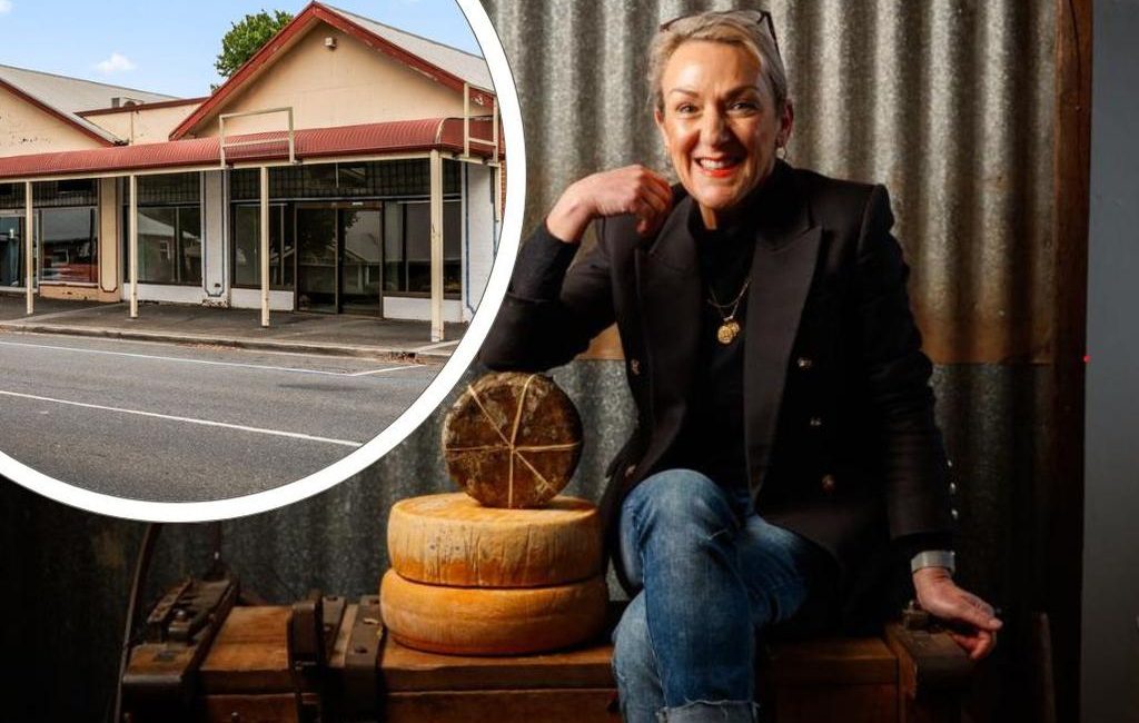 Queen of cheese parts ways with Hills business venture