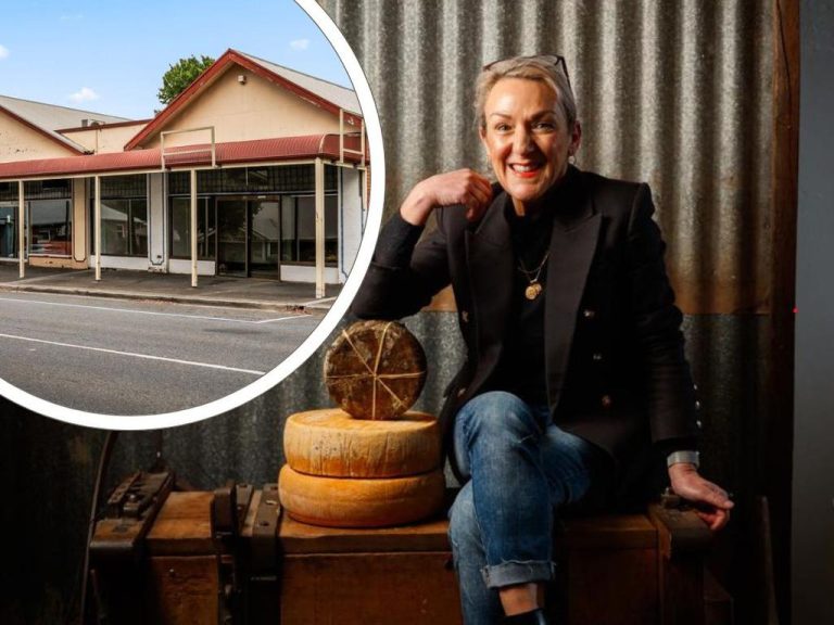 Queen of cheese parts ways with Hills business venture