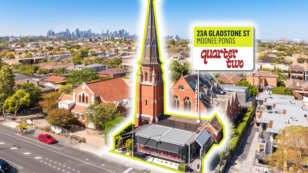 23A Gladstone St, Moonee Ponds - for herald sun real estate