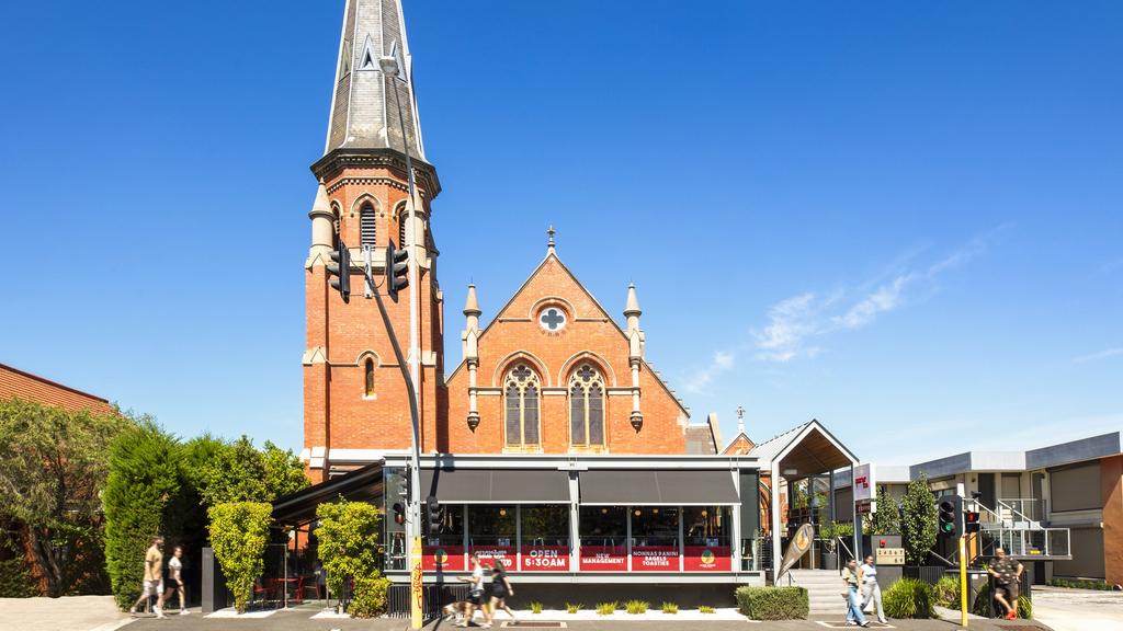 23A Gladstone St, Moonee Ponds - for herald sun real estate