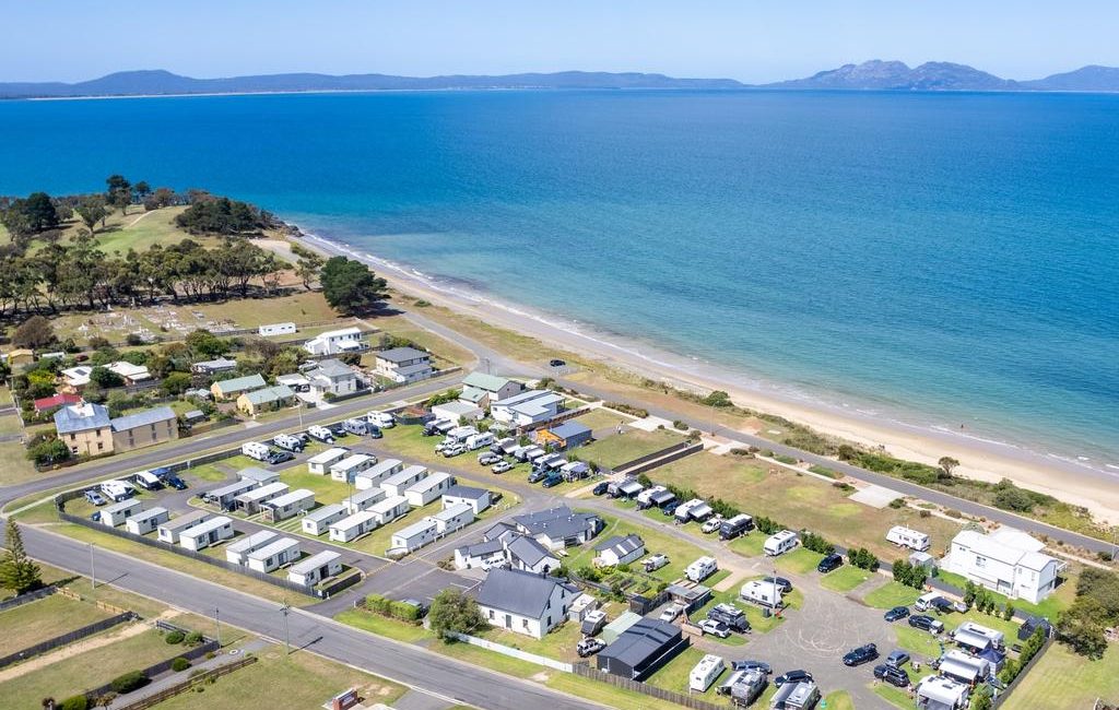 Out-of-state buyers eye Tassie coastal prize