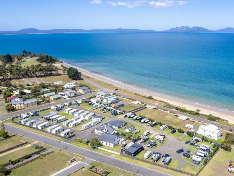 Out-of-state buyers eye Tassie coastal prize