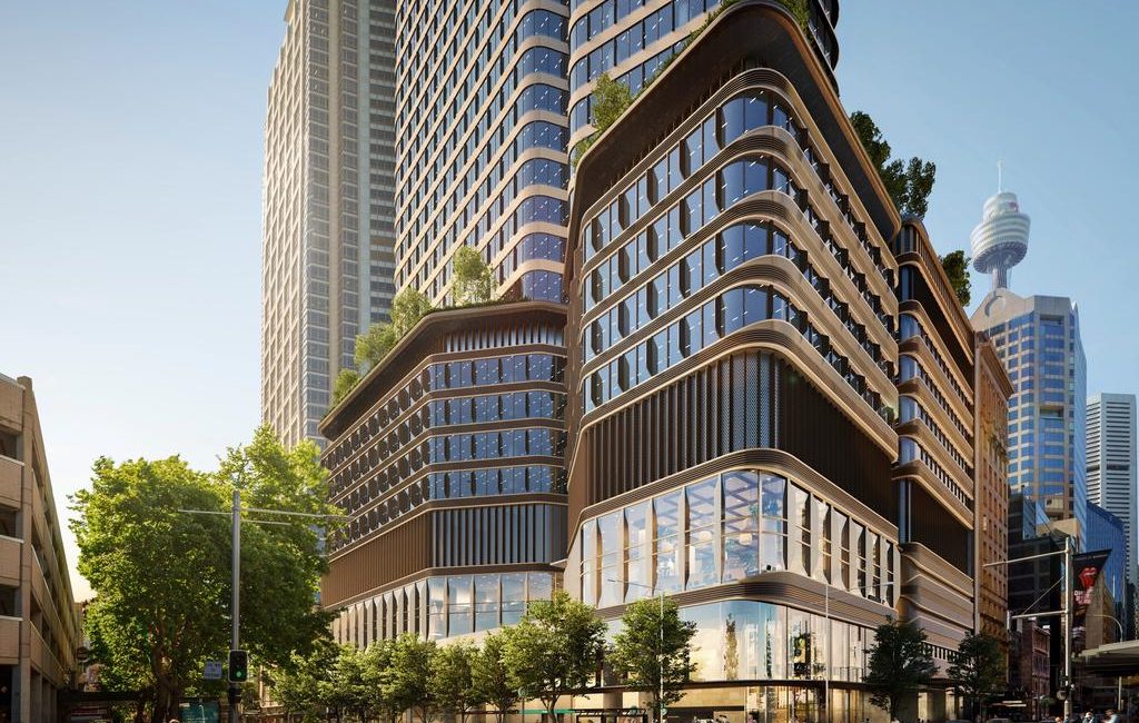 Oxford Properties backs towers and living to grow local operation