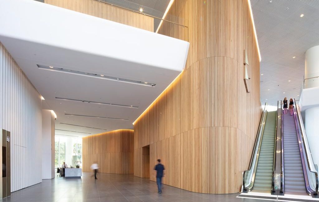 Slice of $800m Perth office tower up for grabs