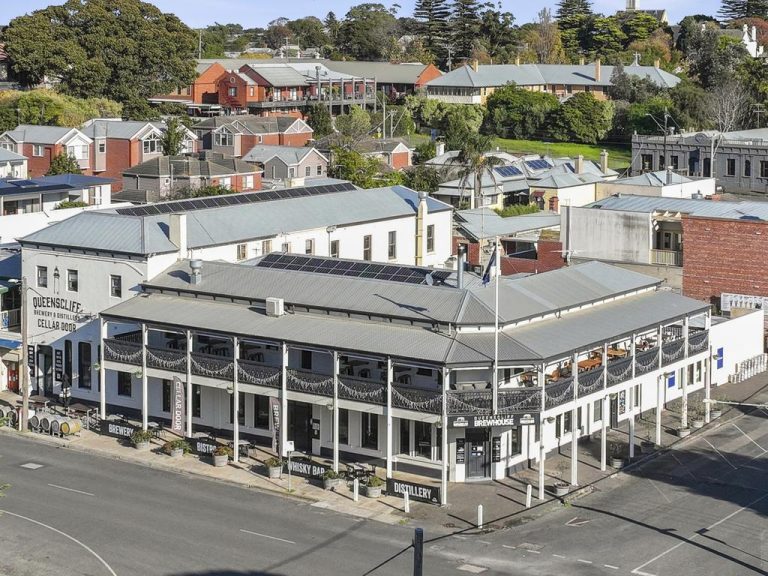 Historic Queenscliff Brewhouse to reopen after Australian Venue Co refurbishment