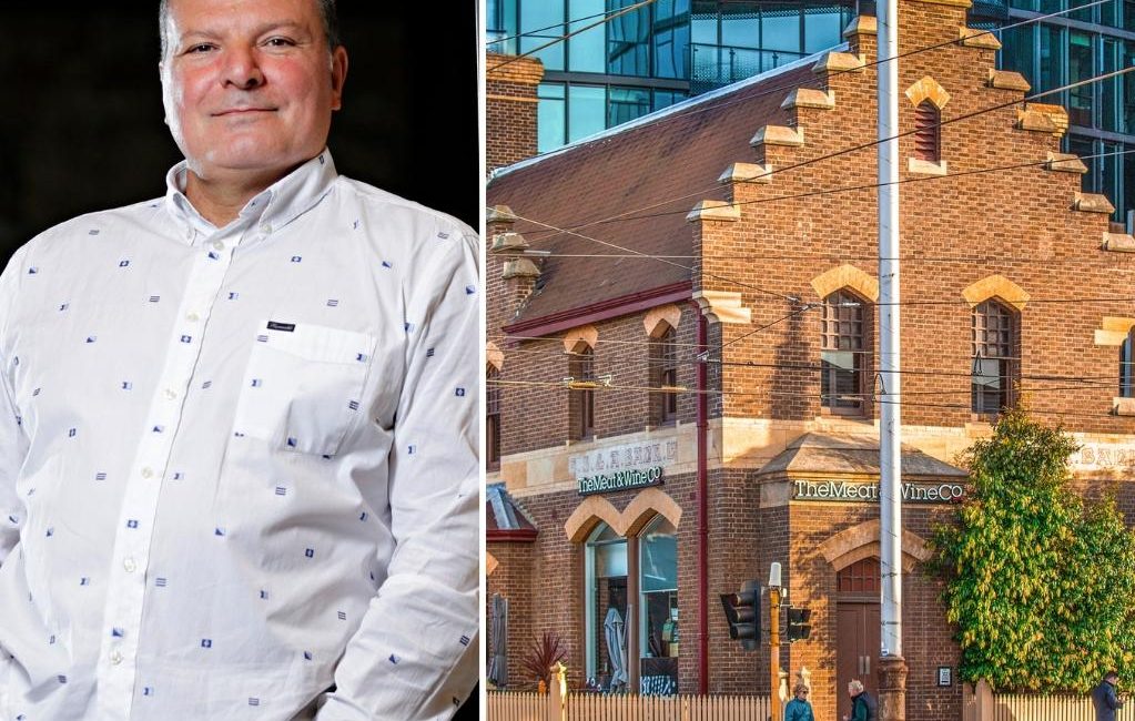 Camberwell Junction: Former bank, now home to Meat & Wine Co steakhouse, hits the market