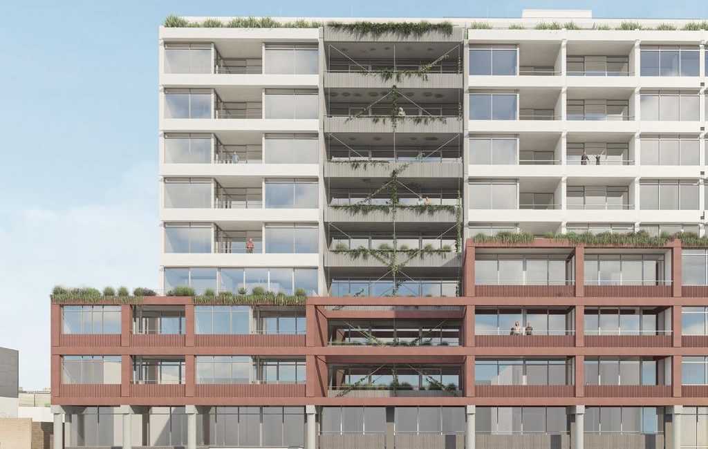 US property giant Pembroke’s built-to-rent ambitions takes shape in Melbourne’s trendy Fitzroy