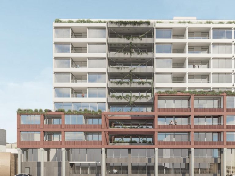 US property giant Pembroke’s built-to-rent ambitions takes shape in Melbourne’s trendy Fitzroy