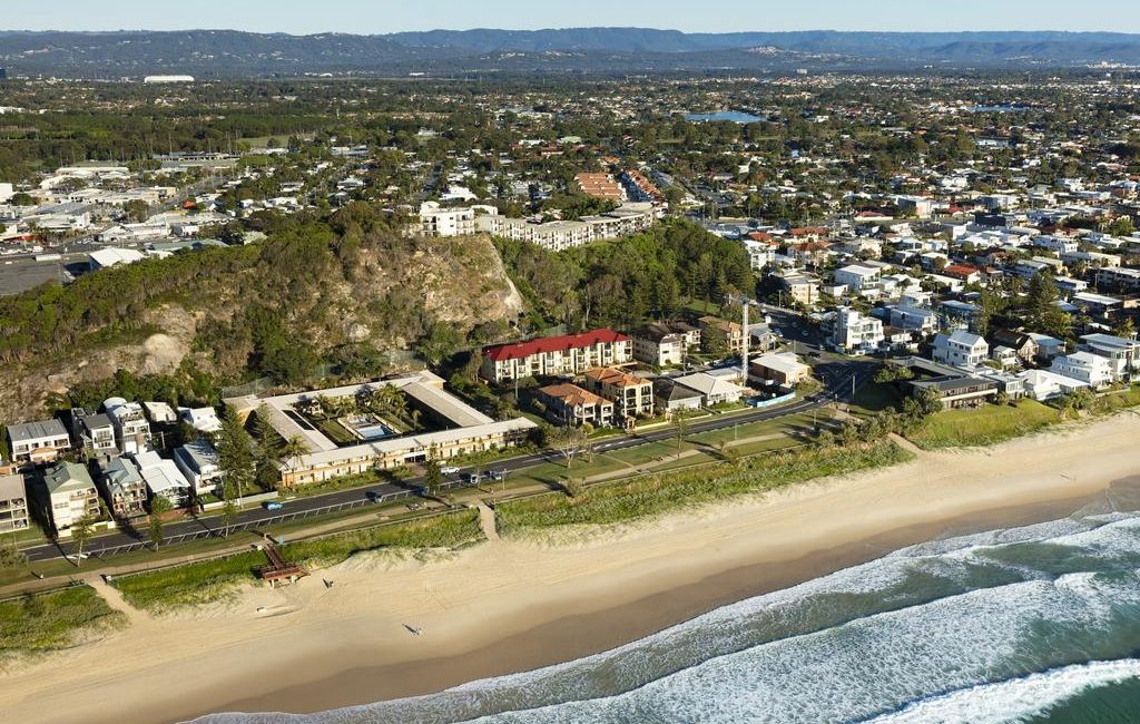 Gold Coast gets a polish as apartment market heats up