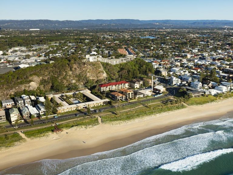 Gold Coast gets a polish as apartment market heats up
