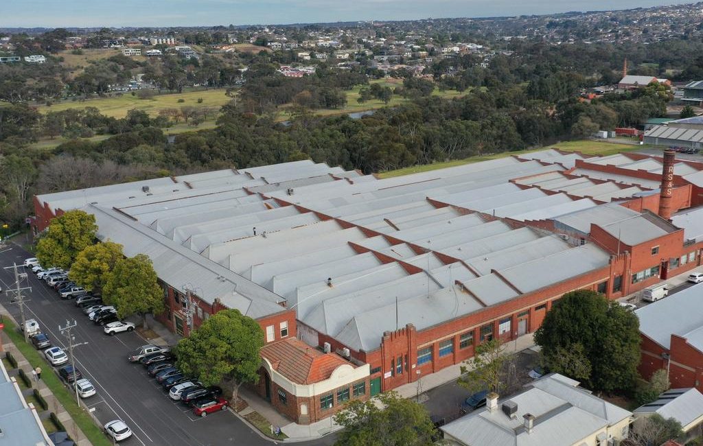 Newtown riverside mill site with apartment plans up for grabs