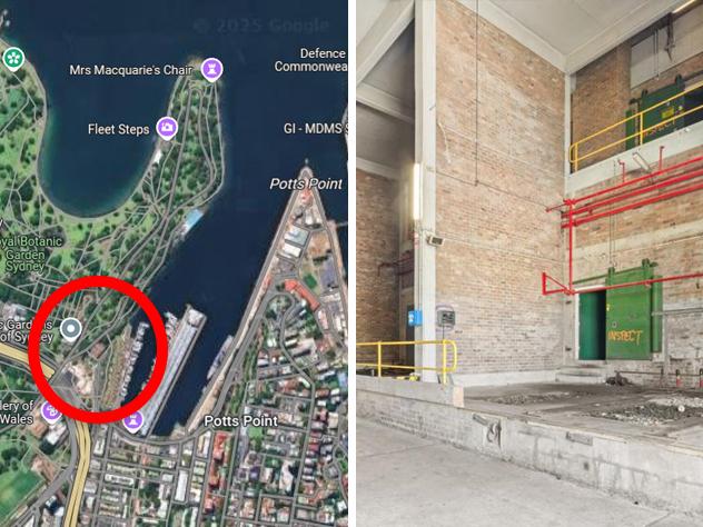 Former electrical substation in dream location has $12.5m guide