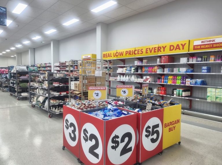 Crazy, silly bargains: Australia’s thriving discount stores (and the ones now rejected)