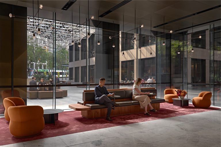 Inside Melbourne’s $25m office glow-up that’s turning heads