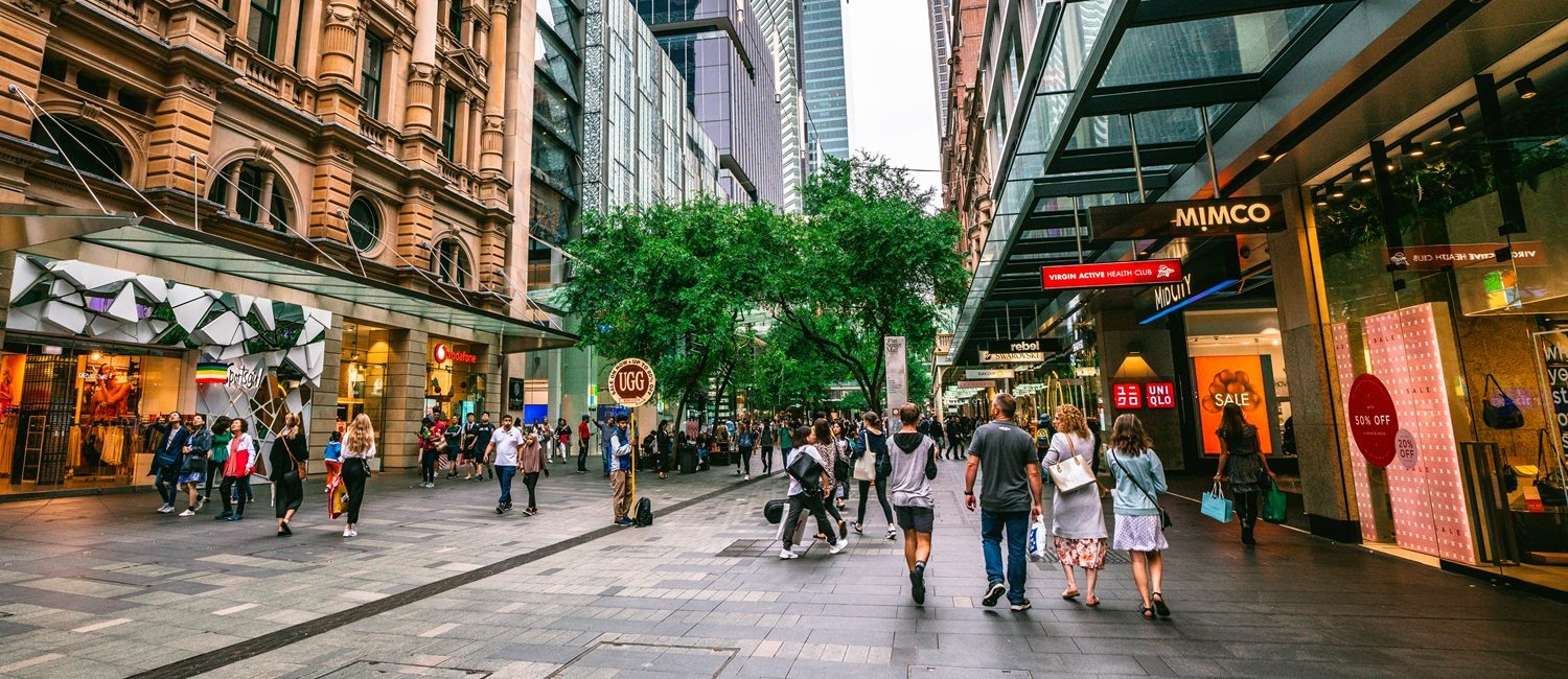 Australia’s commercial property market is showing signs of recovery. Picture: Getty