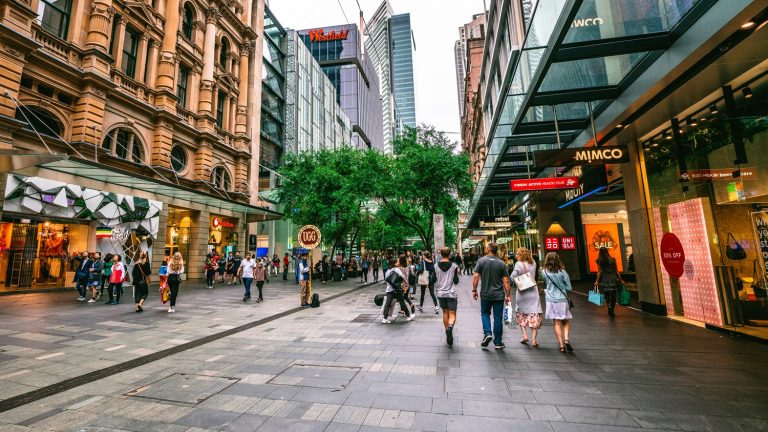 Aussie commercial property sales rebound as interest rates fall
