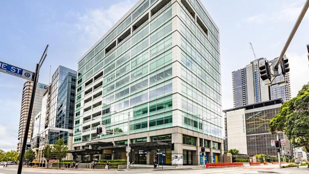 Supplied Editorial ISPT is selling 10 Smith Street, Parramatta