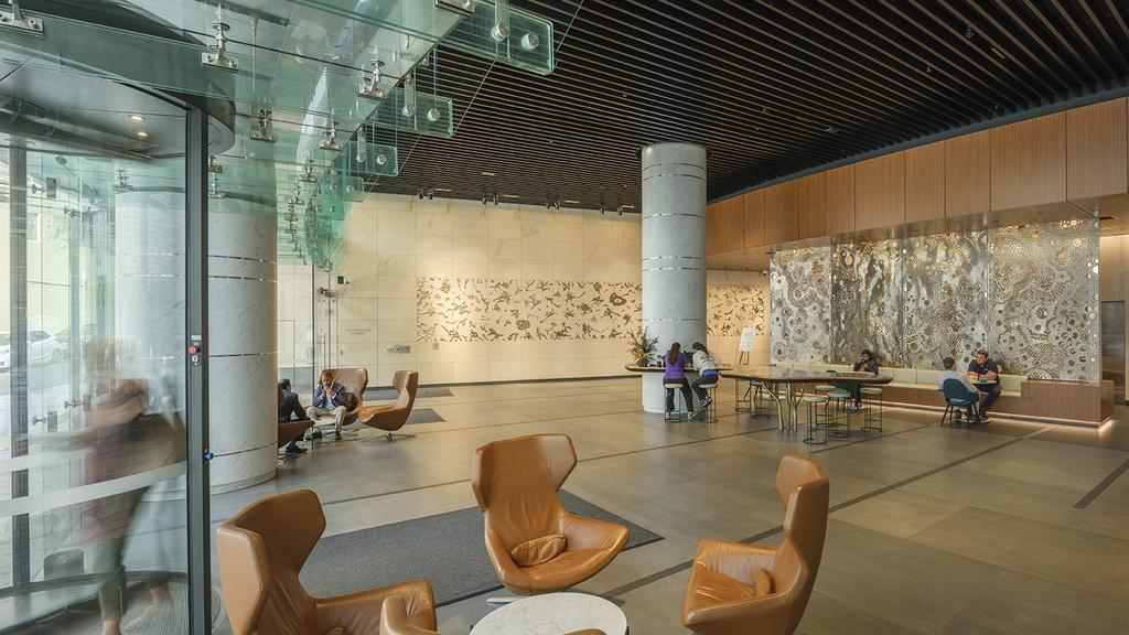 Supplied Editorial ISPT is selling 100 Pacific Highway, North Sydney