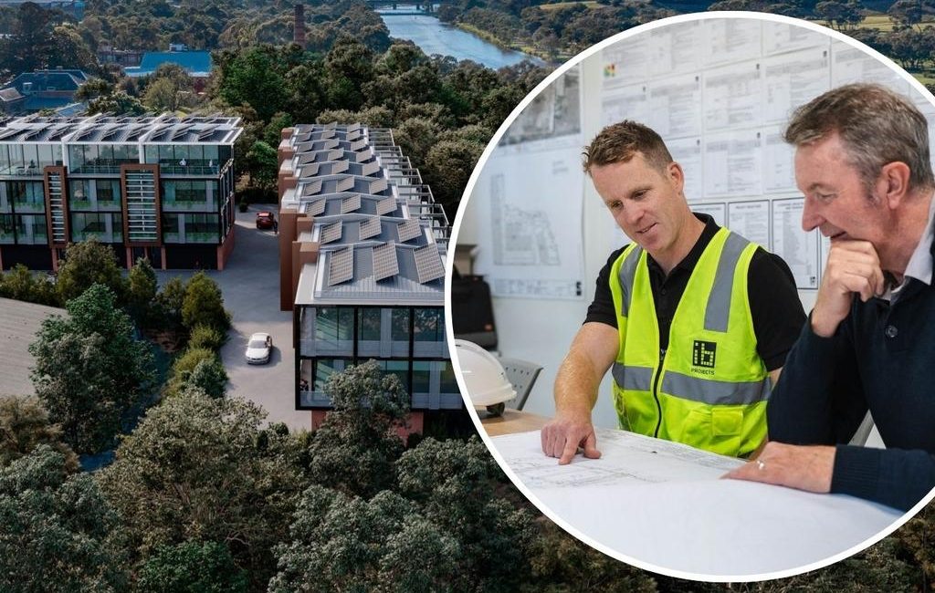 Geelong business park reaches next stage amid jobs boon