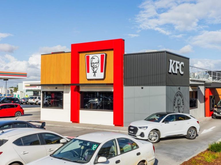 Drive-throughs delight as Geelong fast food outlets hit the market