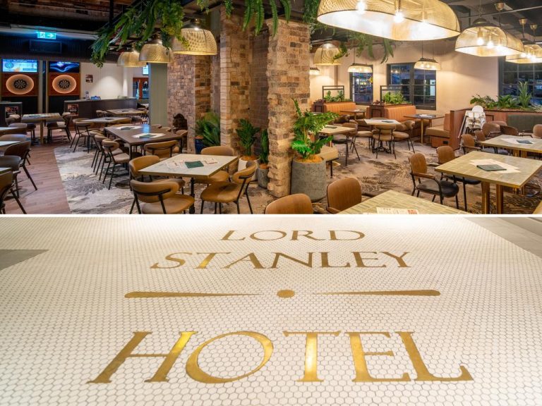 First Look: Inside the $15m restoration of this iconic city hotel