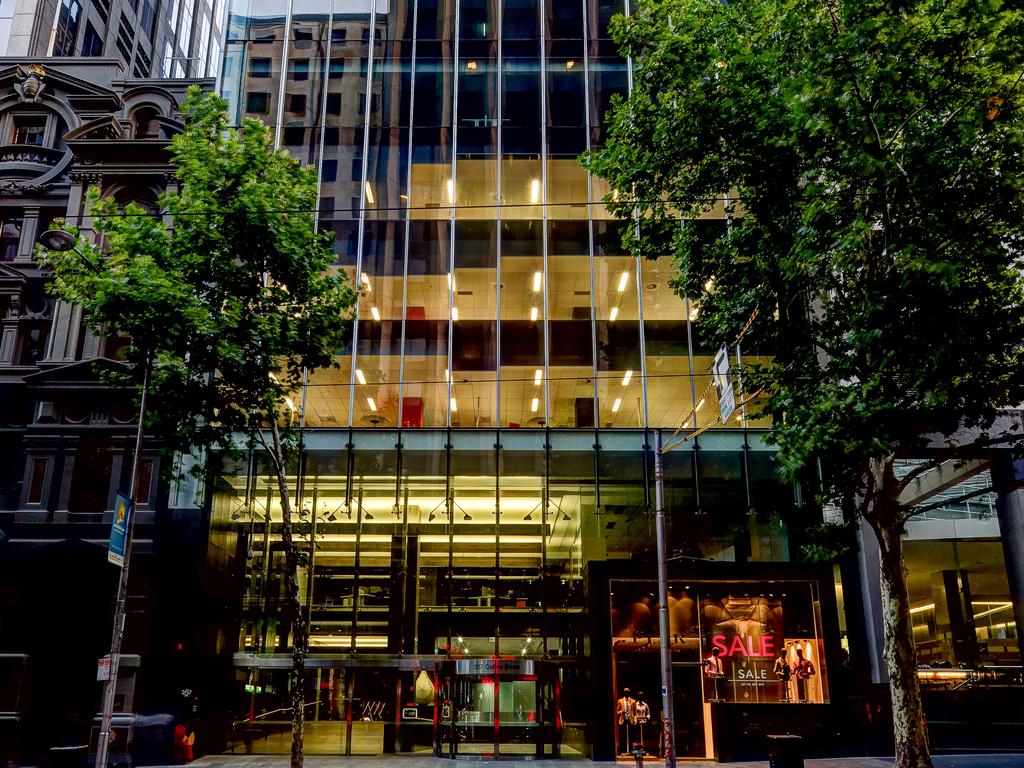 Australand | 357 Collins Street | January 2013