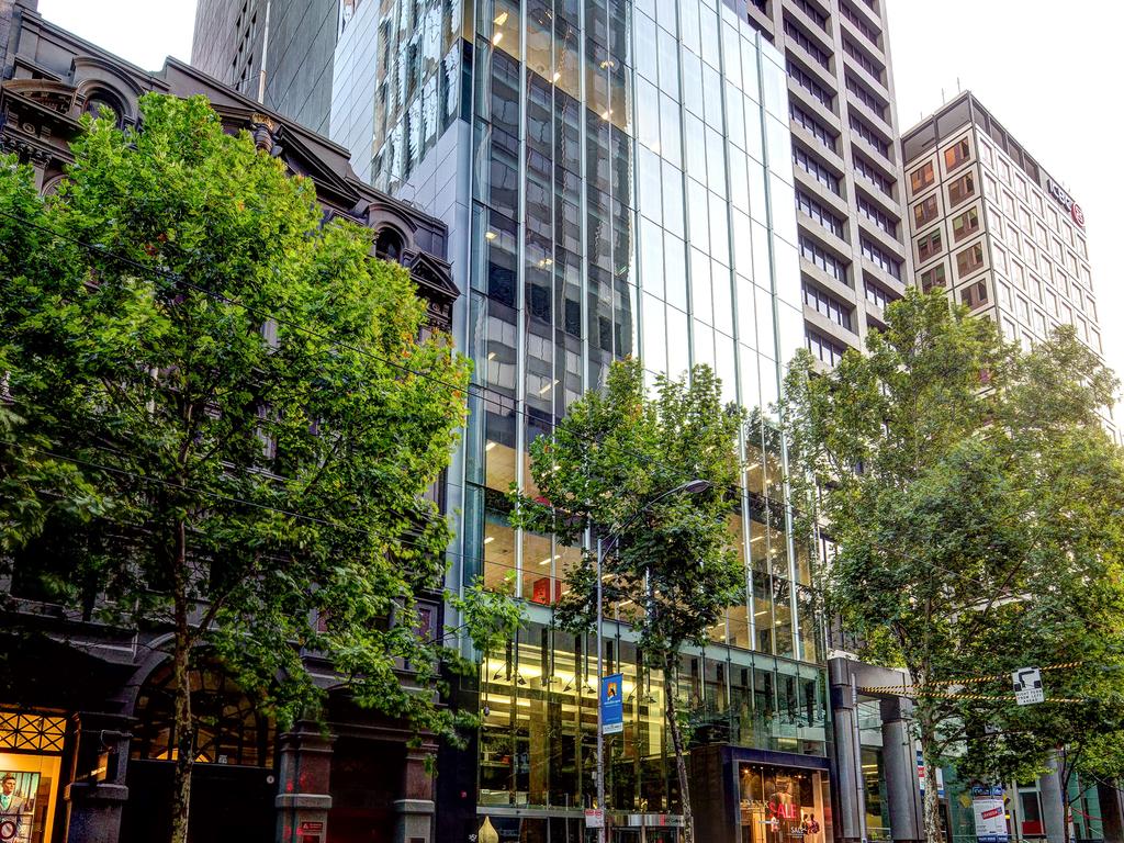 Australand | 357 Collins Street | January 2013
