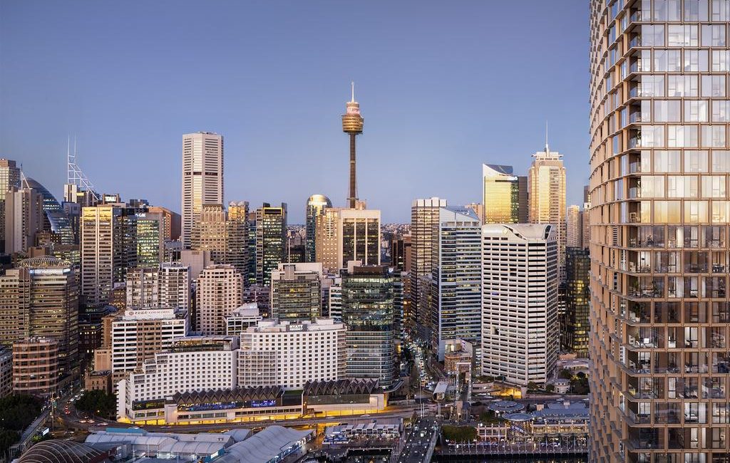 Mirvac seeks Japanese backers for $2bn Darling Harbour gem