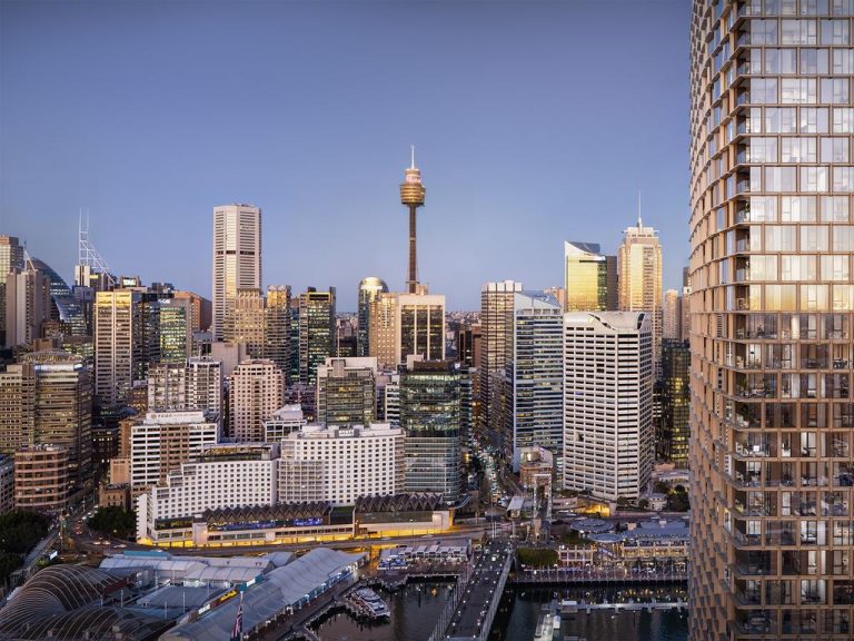 Mirvac seeks Japanese backers for $2bn Darling Harbour gem