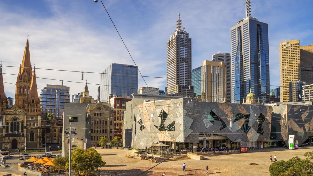 Federation Square, Melbourne