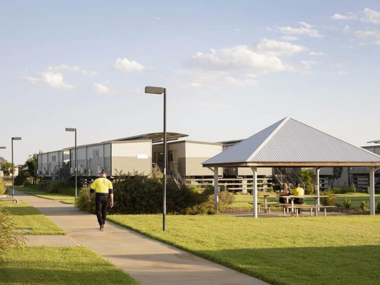 Massive $105m deal for humble mining dongas