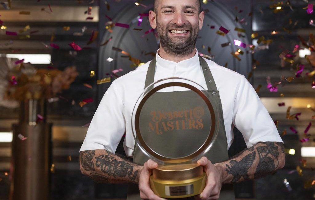 Dessert Masters champion John Demetrios invests $100k prize into business venture
