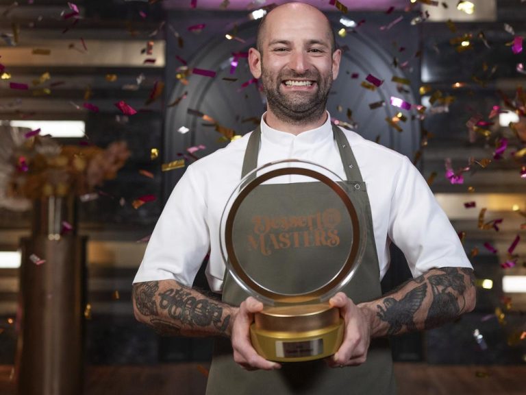 Dessert Masters champion John Demetrios invests $100k prize into business venture