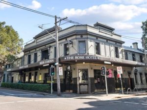 Iconic Sydney pub faces uncertain future after owners decide to sell