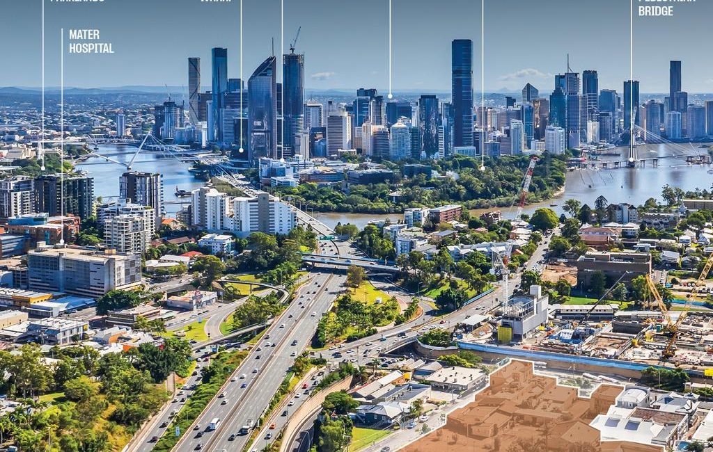 ‘Unrivalled’: Massive inner-city mixed-use site comes up for sale
