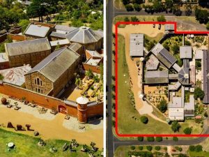 Old Castlemaine Gaol sold to school for $2.6m