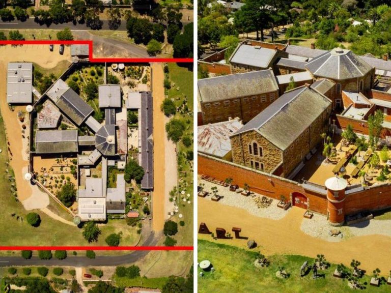 Old Castlemaine Gaol sold to school for $2.6m