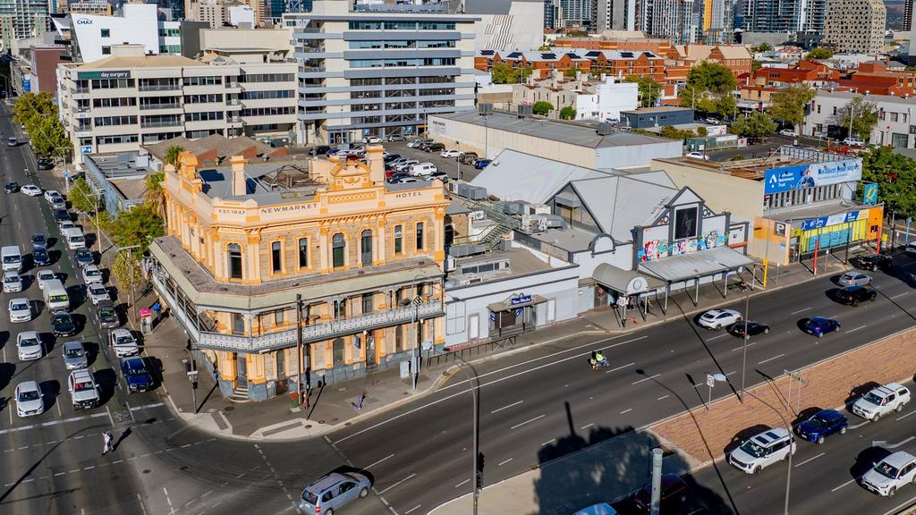 Supplied Editorial 9-14 North Tce, Adelaide. Picture: Supplied by Colliers