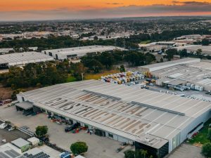 Giants BGO and PGIM pour millions into Sydney logistics