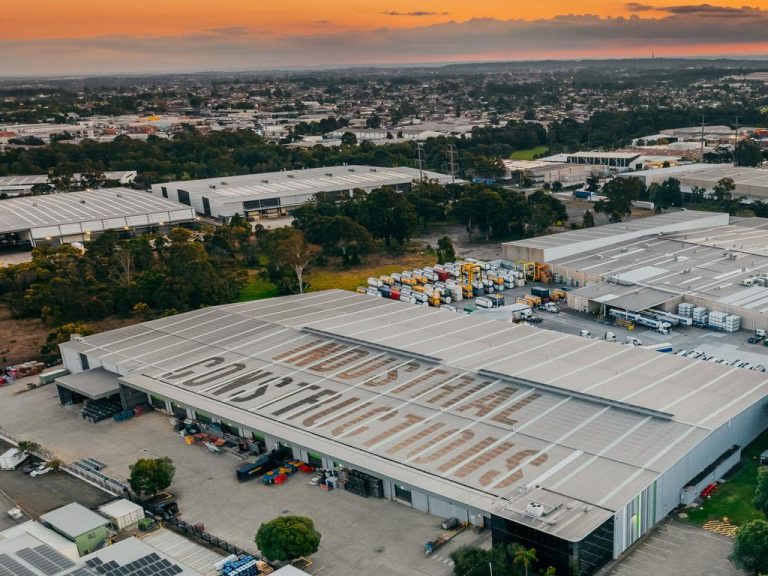 Giants BGO and PGIM pour millions into Sydney logistics