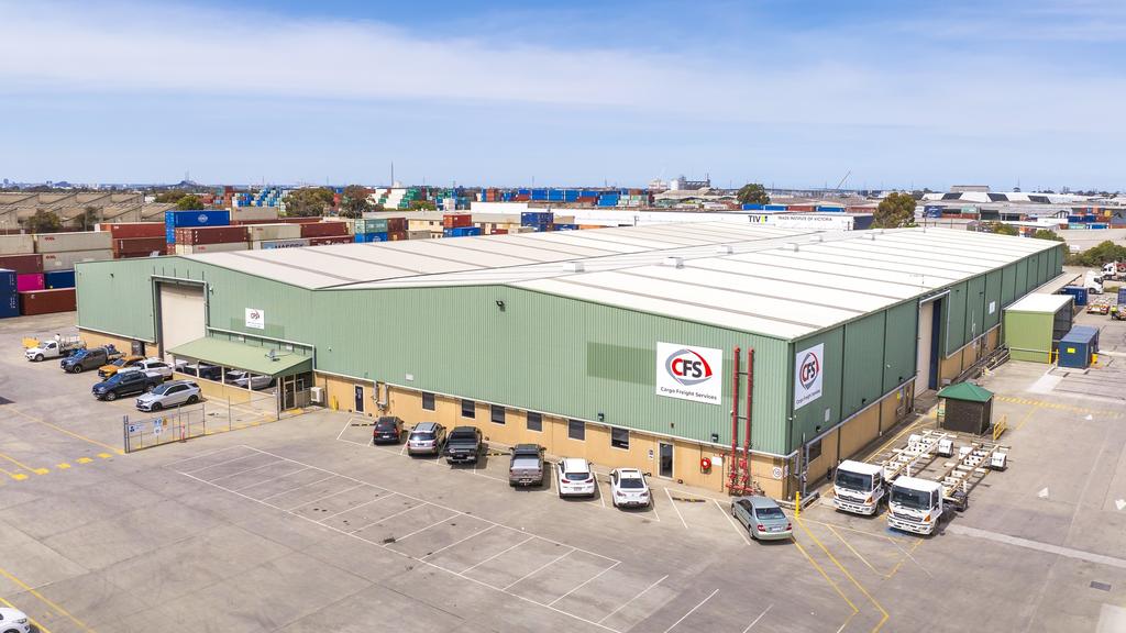 Supplied Editorial Centuria Capital has bought 1 Quarry Road, Tottenham, for its Starwood Capital mandate