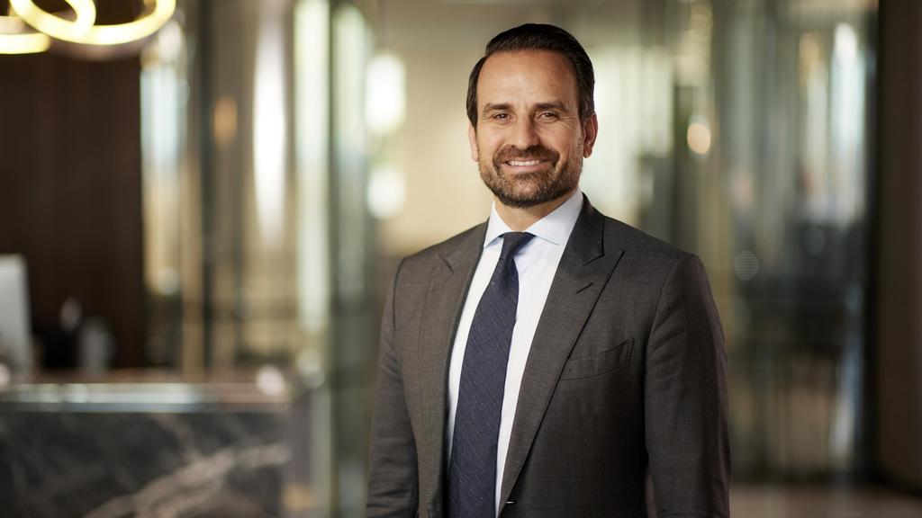 Supplied Editorial Centuria joint CEO Jason Huljich