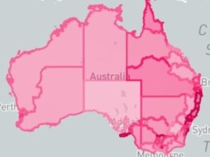Australian data centre market world’s second hottest despite stock falls