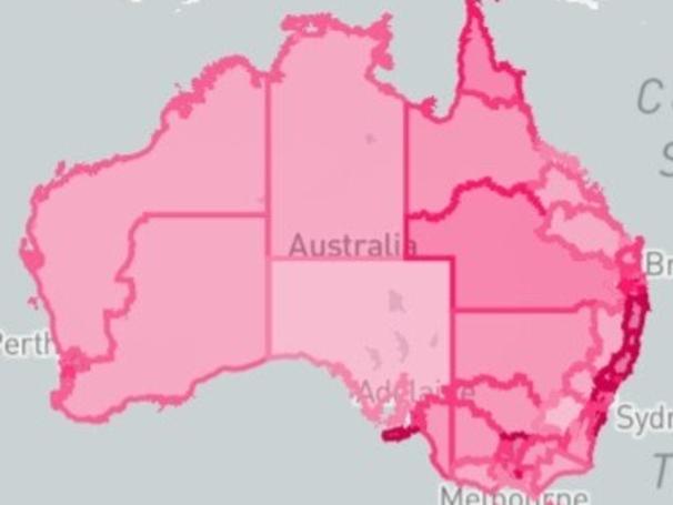 Australian data centre market world’s second hottest despite stock falls